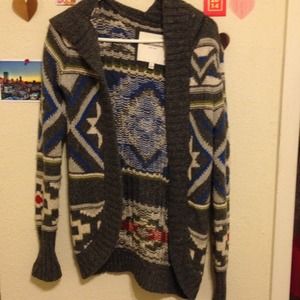 Abercrombie & fitch sweater