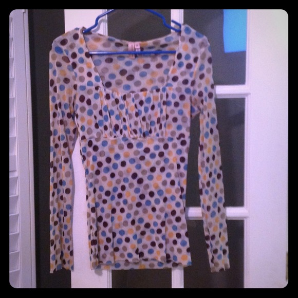 Sweet pea shirt