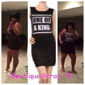 🎀One of A Kind Dress🎀 Large