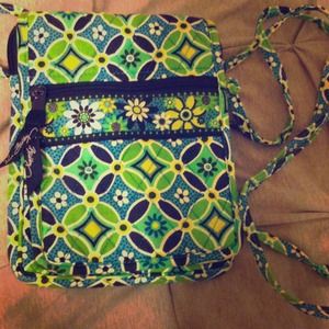 Vera-Bradley cross body