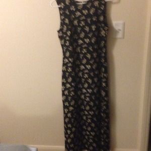 Long dress