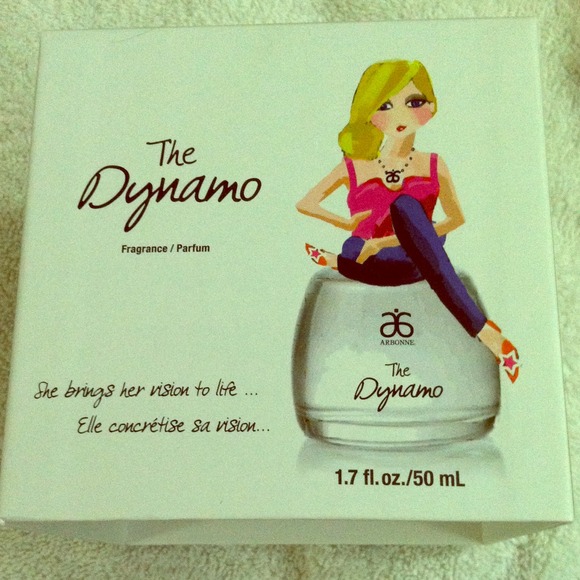 Limited edition Arbonne Perfume!