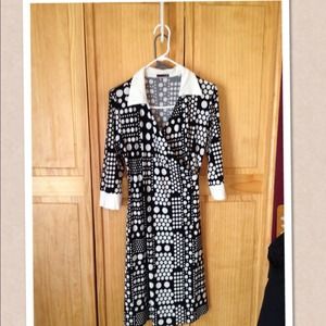 Beautiful georgiou dress!