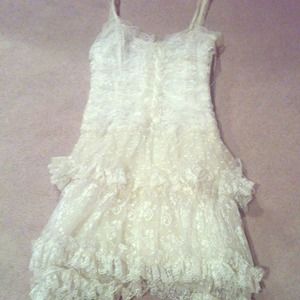 Jessica McClintock dress