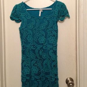 Beautiful lace dress