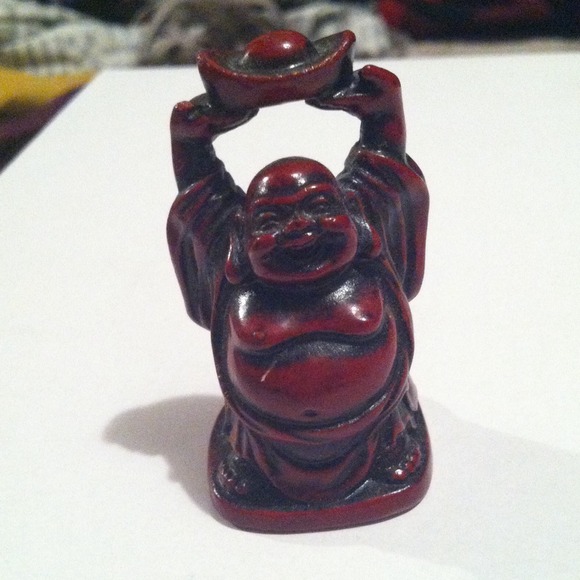 Fat Buddha figurine