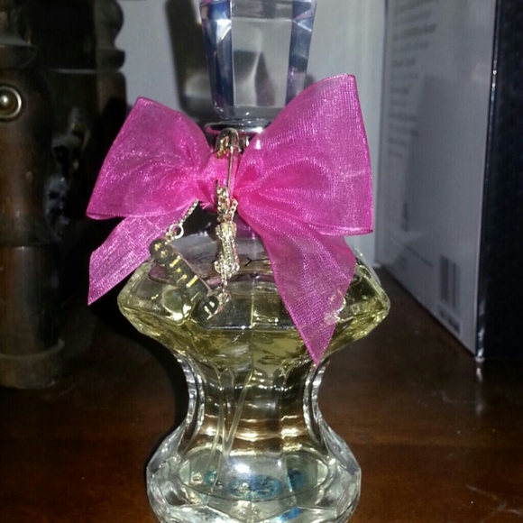 Betsey Johnson Couture Perfume