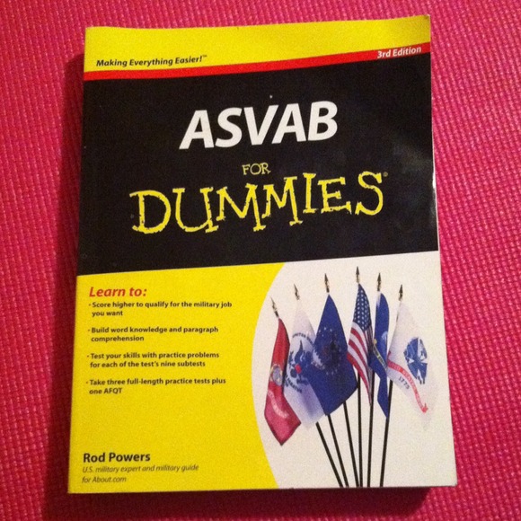 ASVAB for Dummies