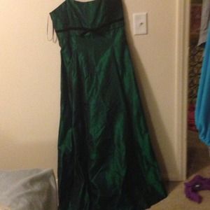 Prom dress Jessica mcClintock bridal