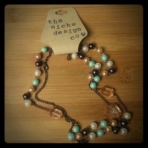 Vintage Inspired Necklace