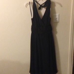 Black Marylin Monroe dress