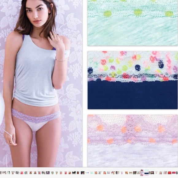Victoria's Secret Other - 🎁Victoria's Secret's panties Xs/Sm/M/L Victoria's Secret Other - 🎁Victoria's Secret's panties Xs/Sm/M/L