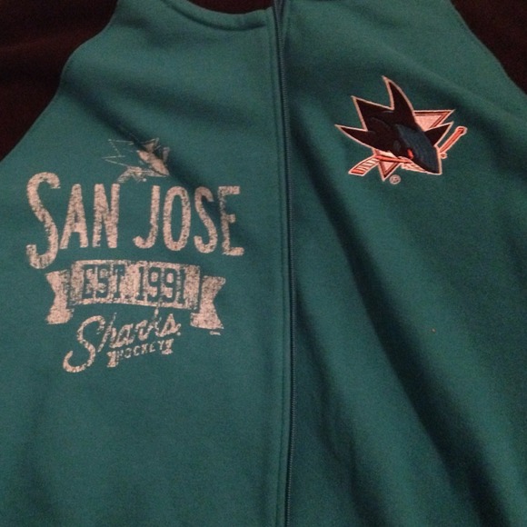 Sharks jacket - Picture 2 of 4