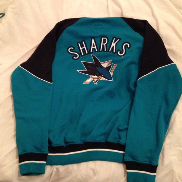 Sharks jacket - Picture 3 of 4