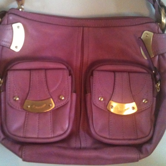 B Makowsky purse-SOLD!