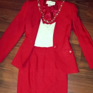 Jones New York suit