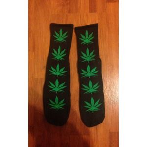 HUF Plant Life Weed Socks🍁