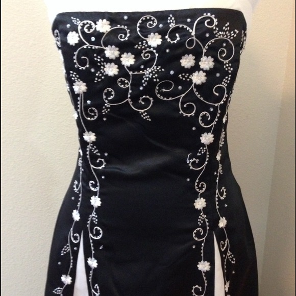 Elegant Formal Gown - Picture 3 of 3