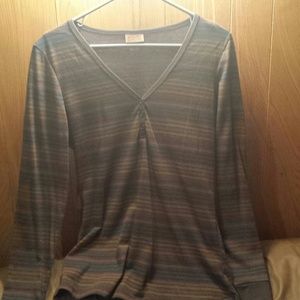 NWT - Mossimo Light Weight Long Sleeved T