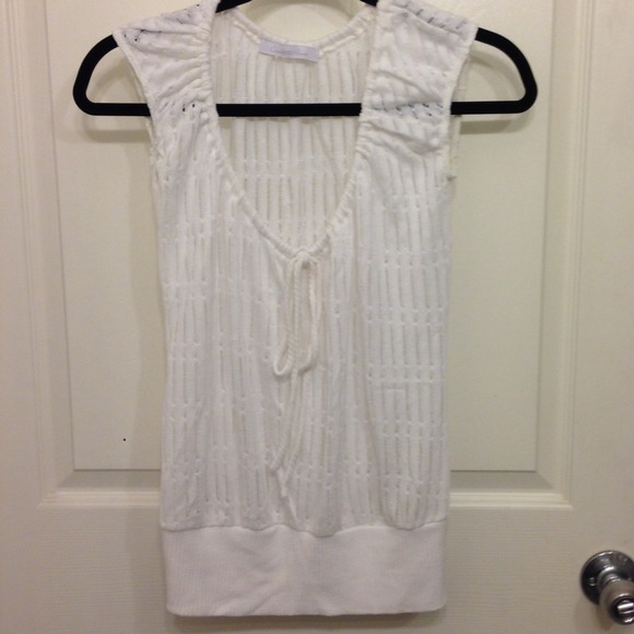 Y2K Charlotte Russe Sweater Knit Top