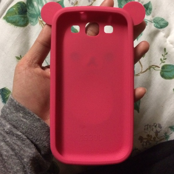 Rose bear s3 case - Picture 2 of 2