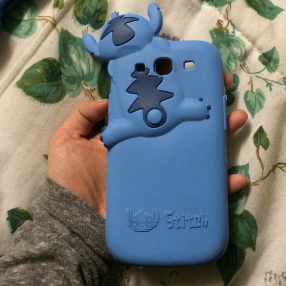 Stitch s3 case ❌ SOLD ❌ - Picture 2 of 2