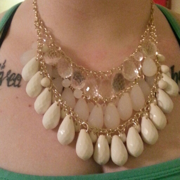 Statement necklace