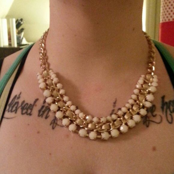 Gorgeous necklace
