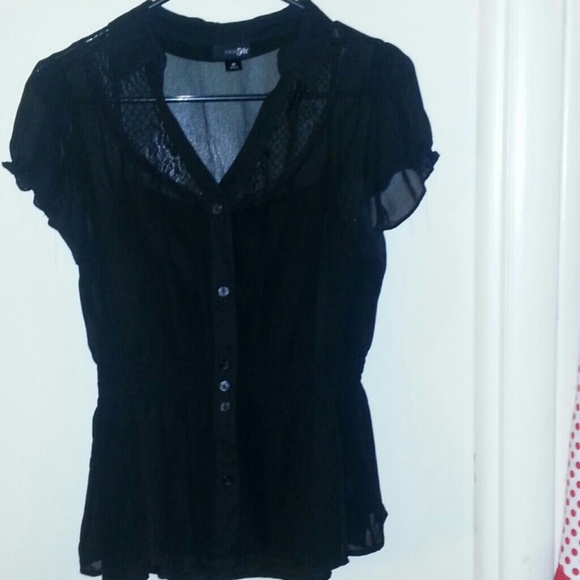 Button up shirt
