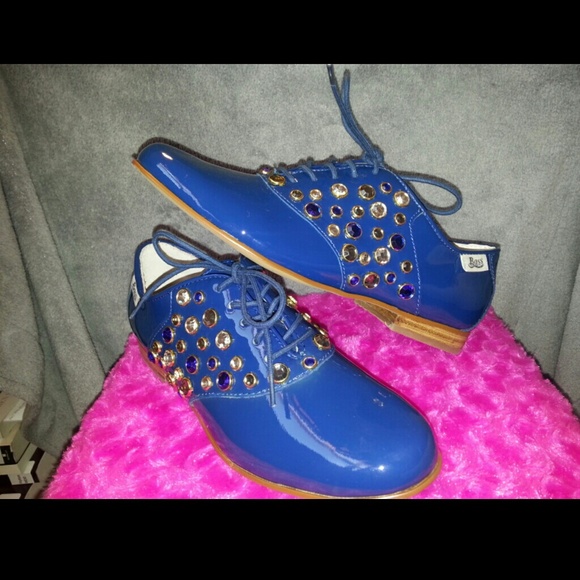 New Bass oxfords by Rachel Antonoff Aliza