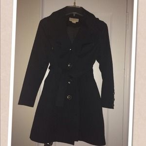 MK Trench Coat - Medium