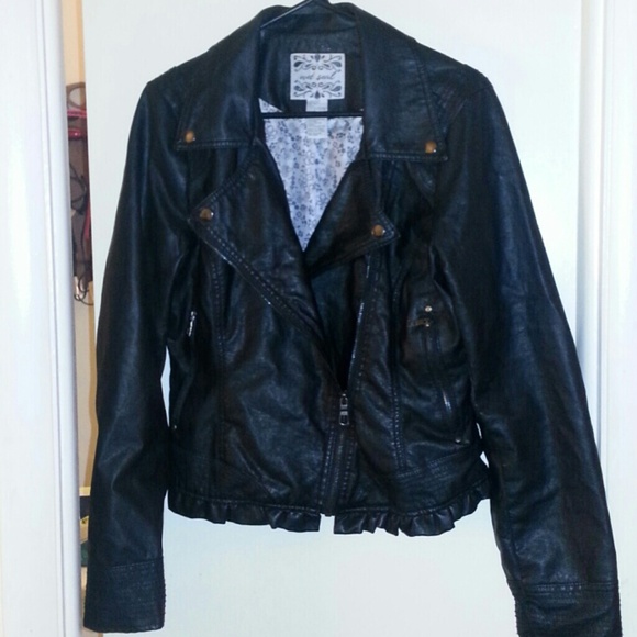 Moto jacket