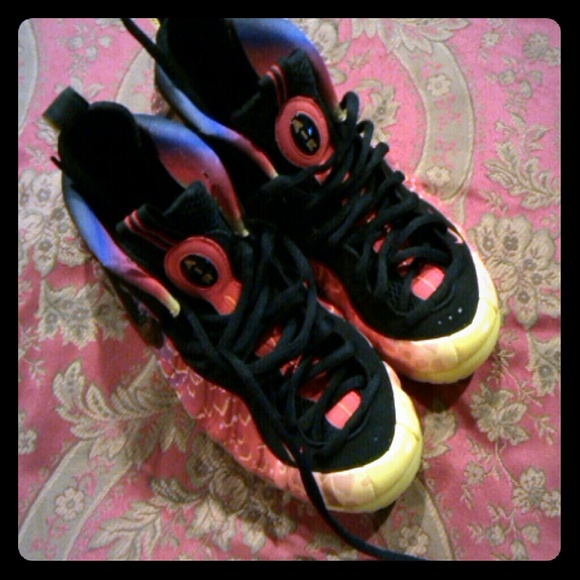 Foamposites