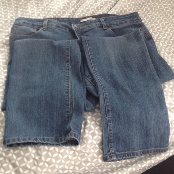 Bandolinoblu Denim Jeans