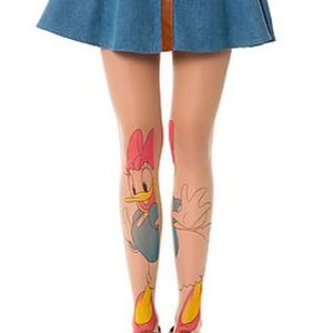 Daisy Duck stokings! FINAL LOWEST PRICE!