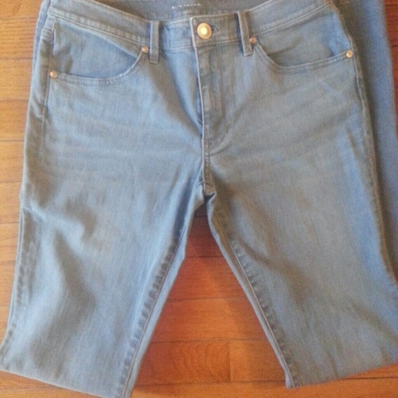 Elie Tahari Hendrix Bell Retro Flare Jeans  NWOT