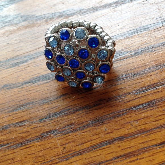 Brand new ring