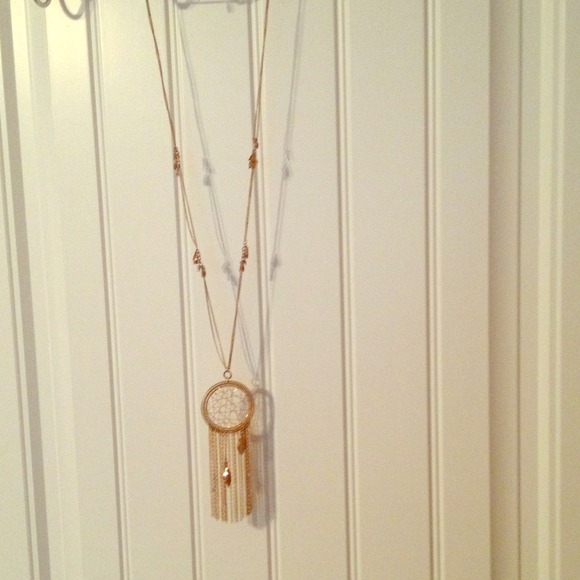 Dream Catcher Necklace from Express!!