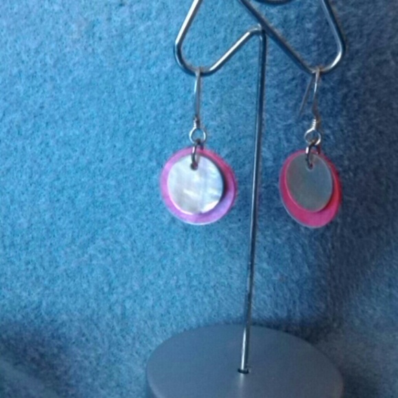 Shell earrings