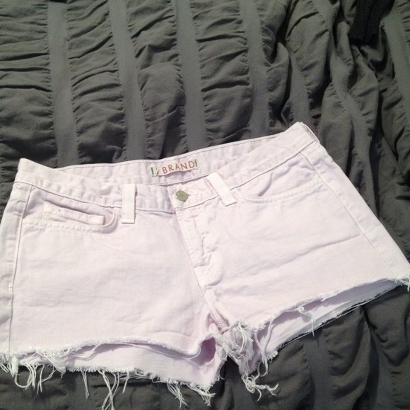 SOLD in BUNdLE- NEW Jbrand jean shorts