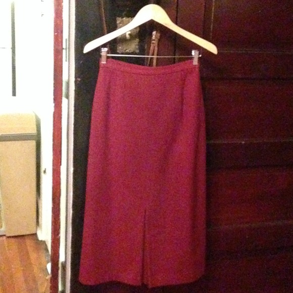 Vintage high waisted skirt - Picture 1 of 1