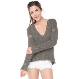 🌙 Brandy Melville Kari Knit 🌙