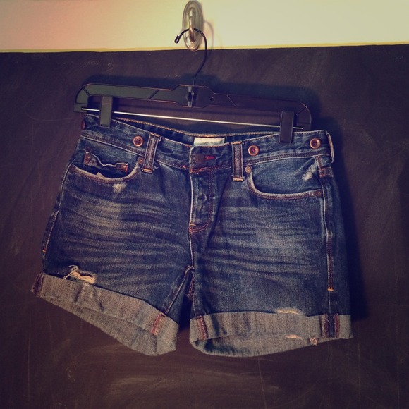 Aeropostale Jean shorts