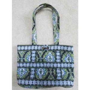 🌿 Vera Bradley Large Tic Tac Toe in Cambridge 🌿