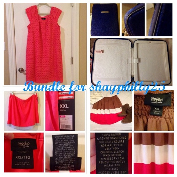 💢Bundle for shayphilly25💢