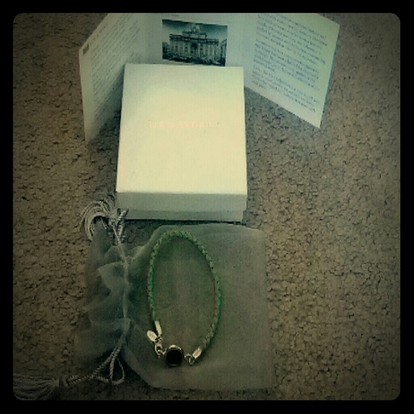 Louis Anthony 1884 Collection bracelet