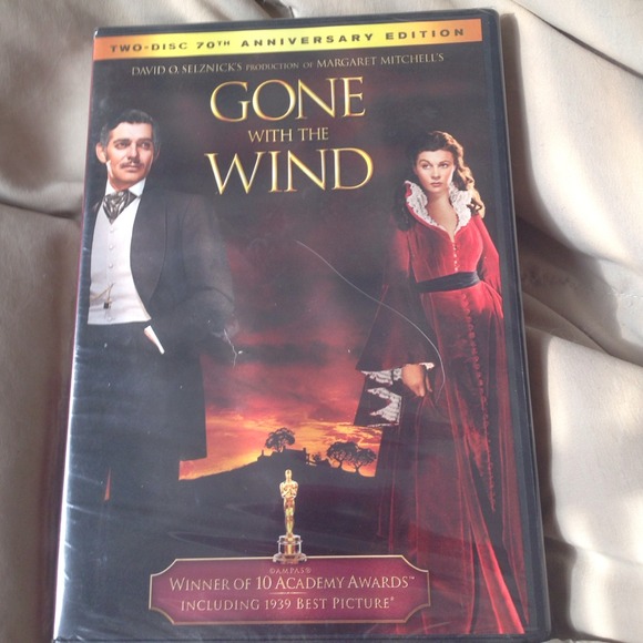 Gone With the Wind DVD