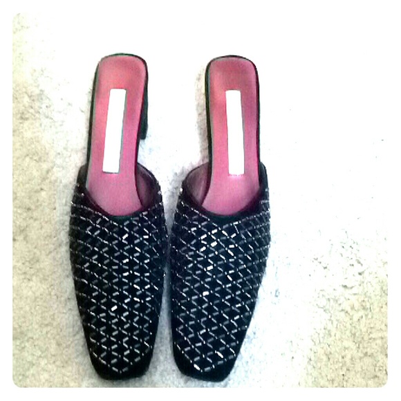 Nina Ricci slip on shoes