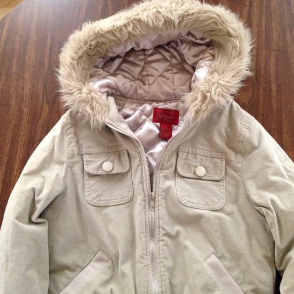 Paris Blues Outerwear coat