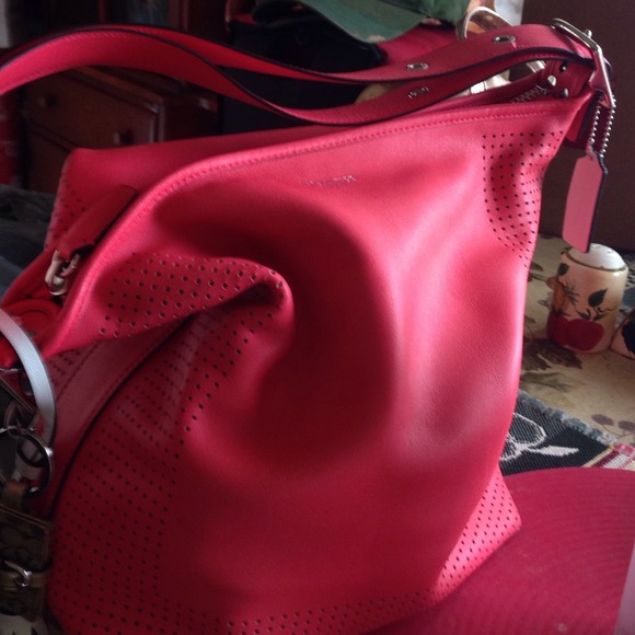 Handbag coach like brand new